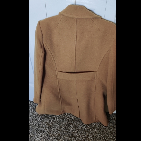 Wool Coat - Picture 2 of 2
